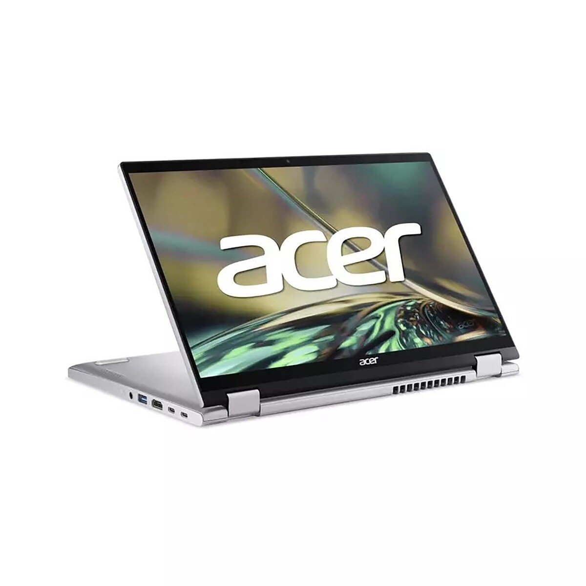 Acer Notebook Spin-3, SP314-55N-57QC ,Intel Core i5 – 1235U,8GB RAM,512GB SSD,14" FHD ,Windows11,Silver