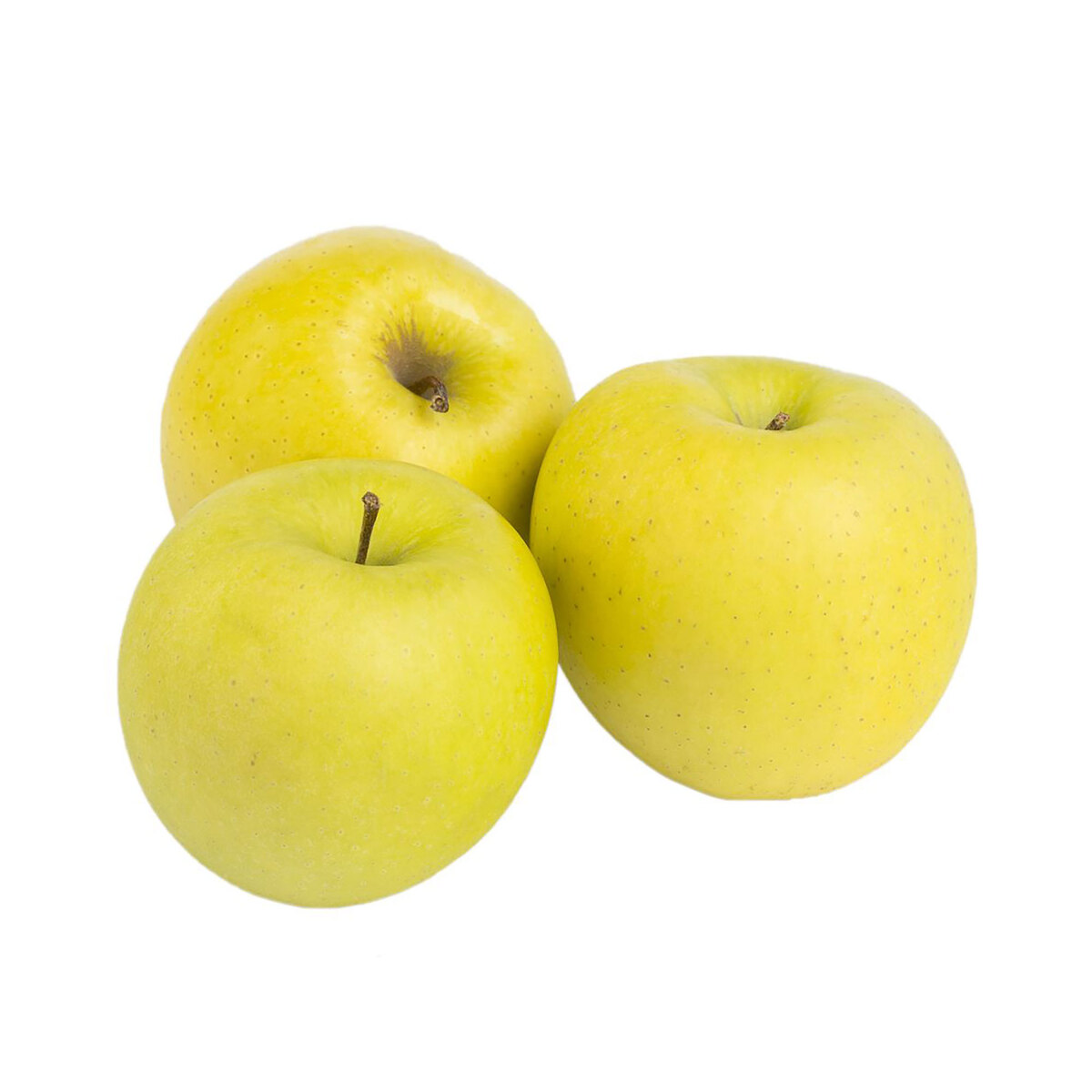 اشتري قم بشراء تفاح جولدن صربيا 1 كجم Online at Best Price من الموقع - من لولو هايبر ماركت Apples في السعودية