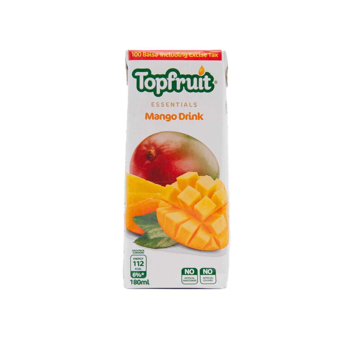 Top Fruit Mango Drink 24 x 180 ml