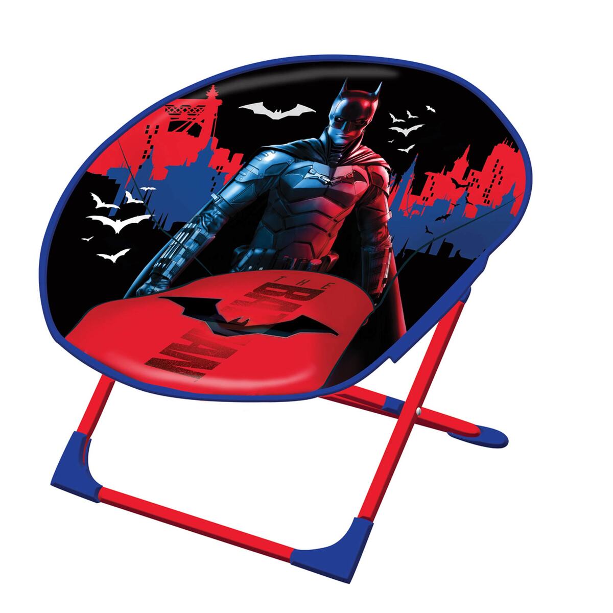Batman Kids Moon Chair FK-MC-10