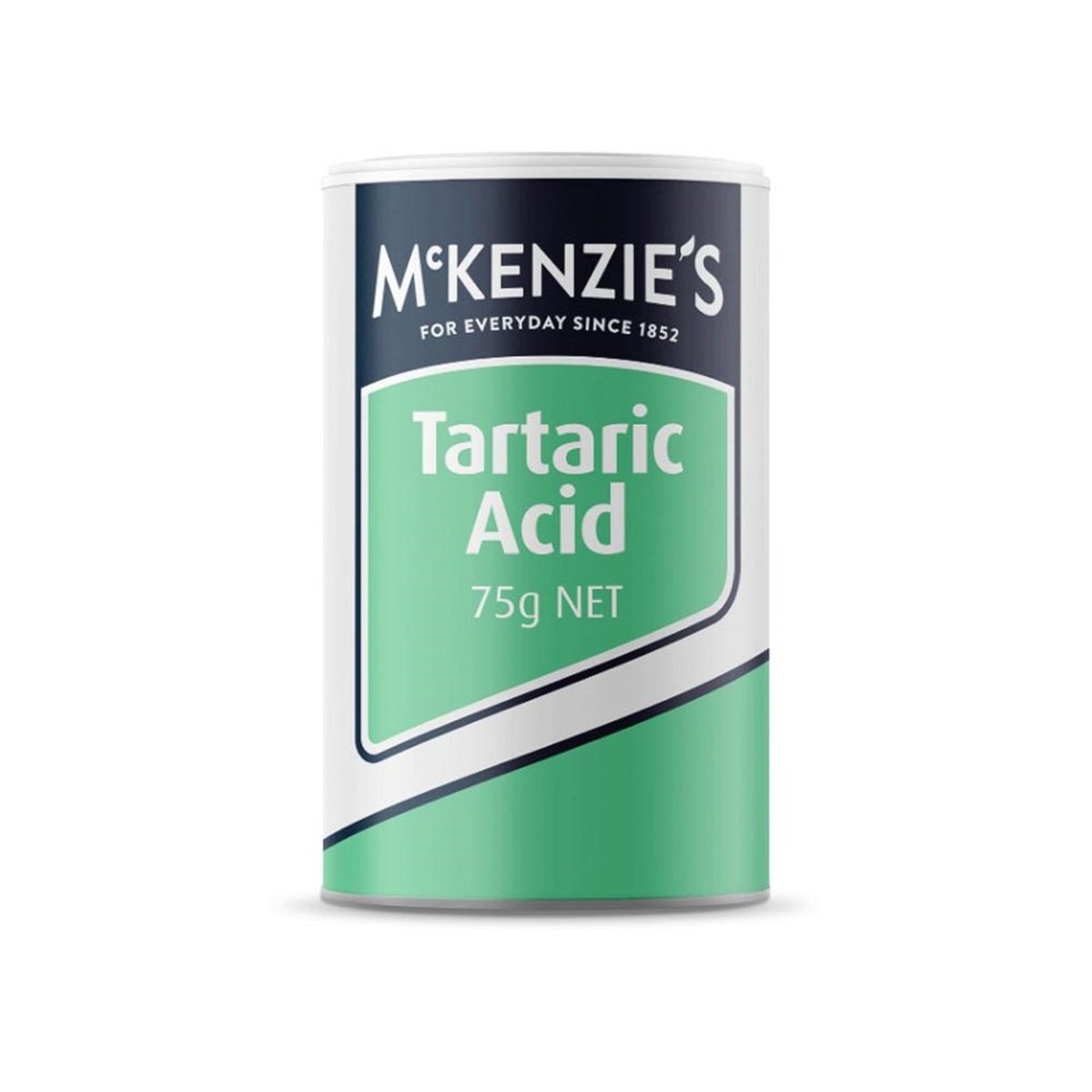 McKenzie's Tartaric Acid 75 g