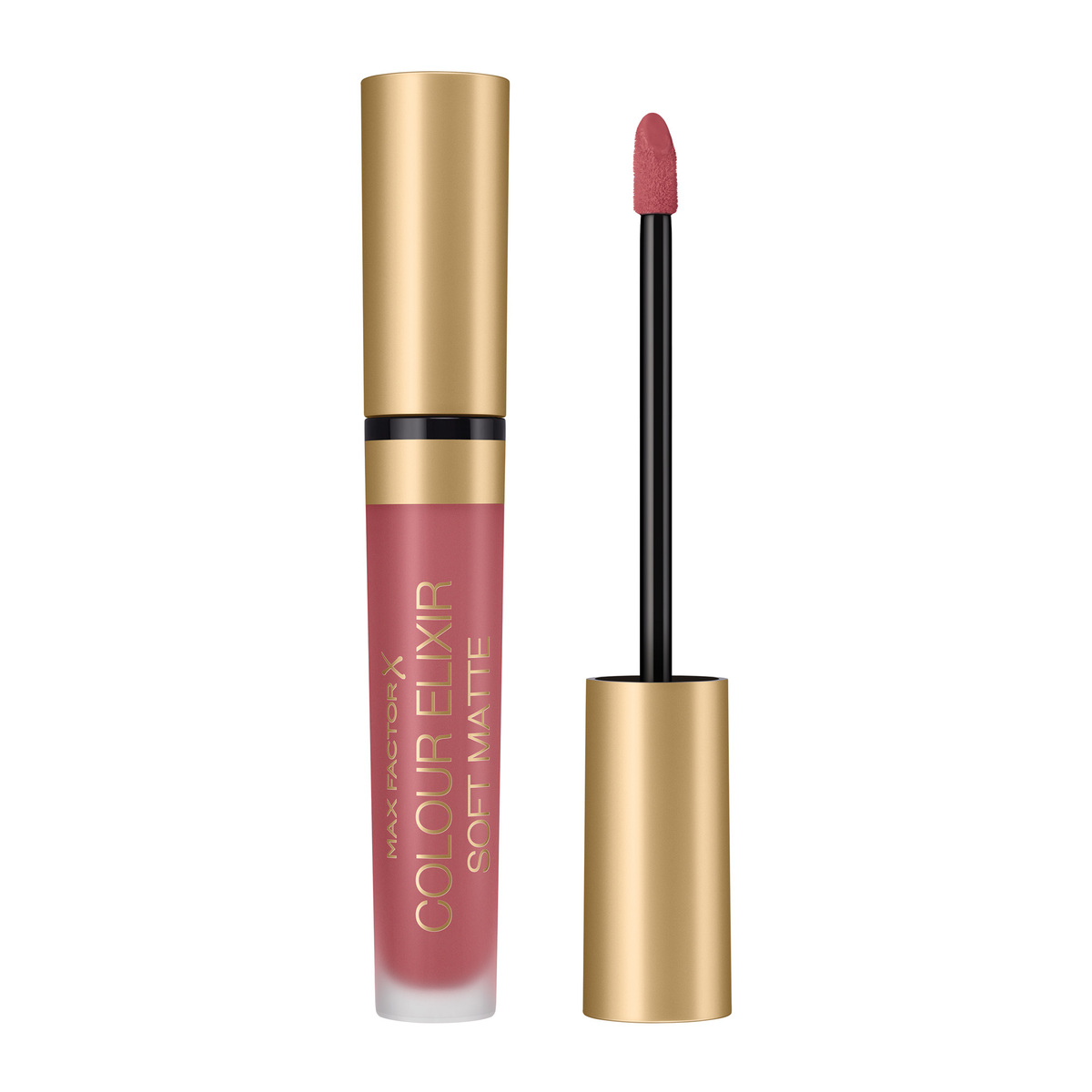 Max Factor Colour Elixer Soft Matte Liquid Lipstick Rose Dust 15 1 pc