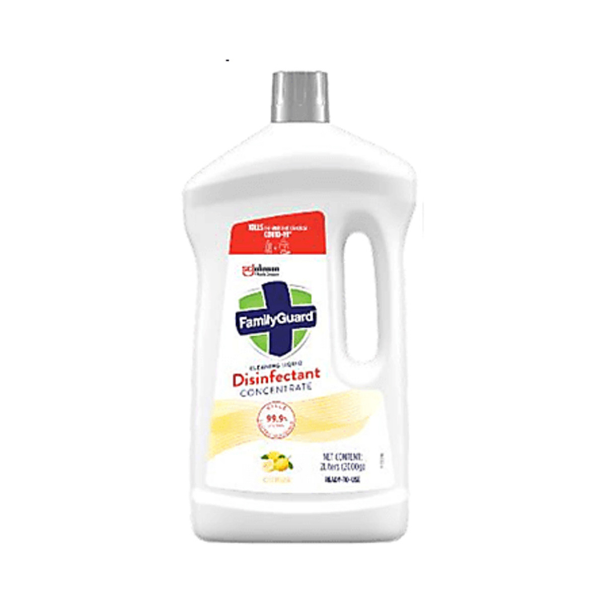 Family Guard Disinfectant Concentrate Citrus 1Liter