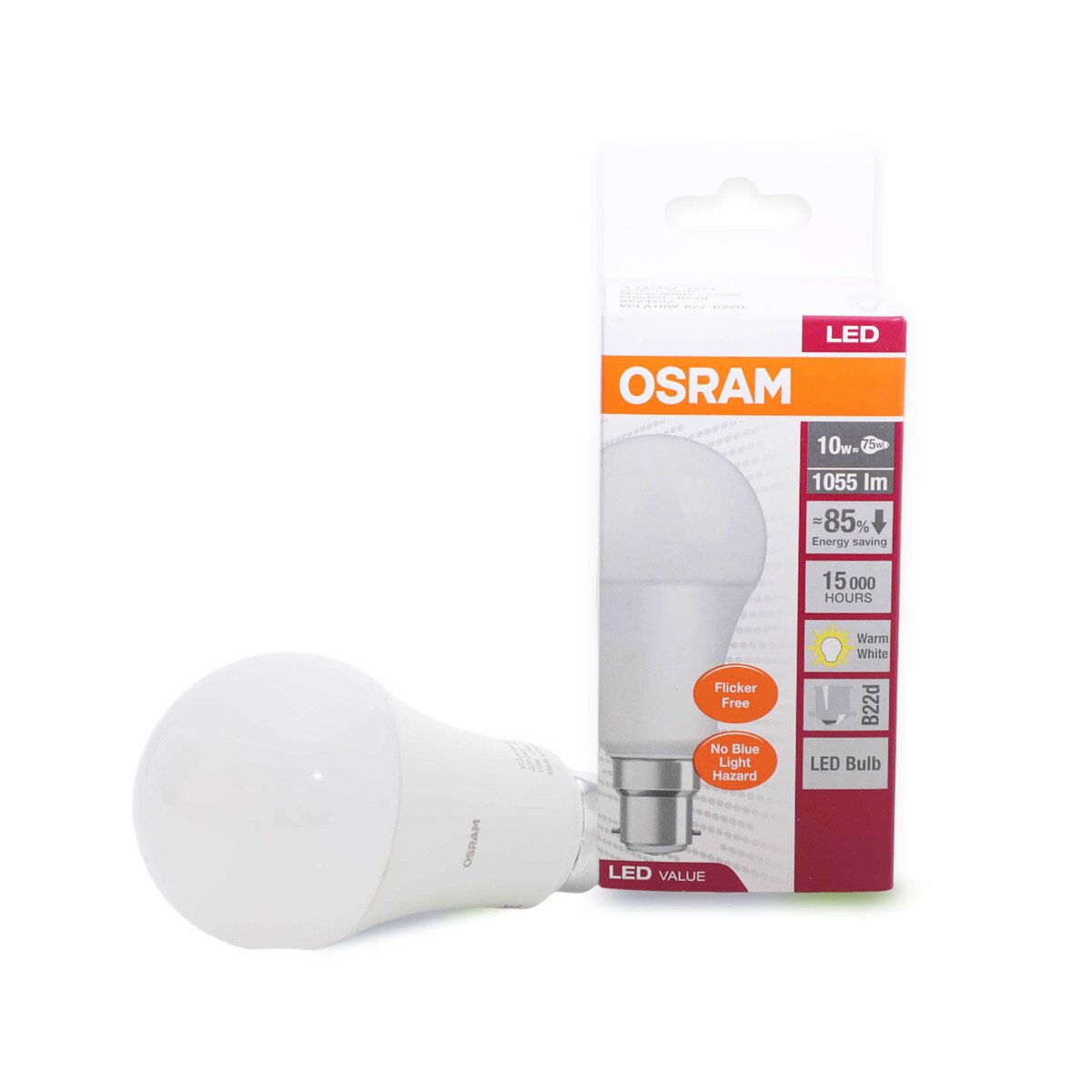 Osram LED Bulb 10W