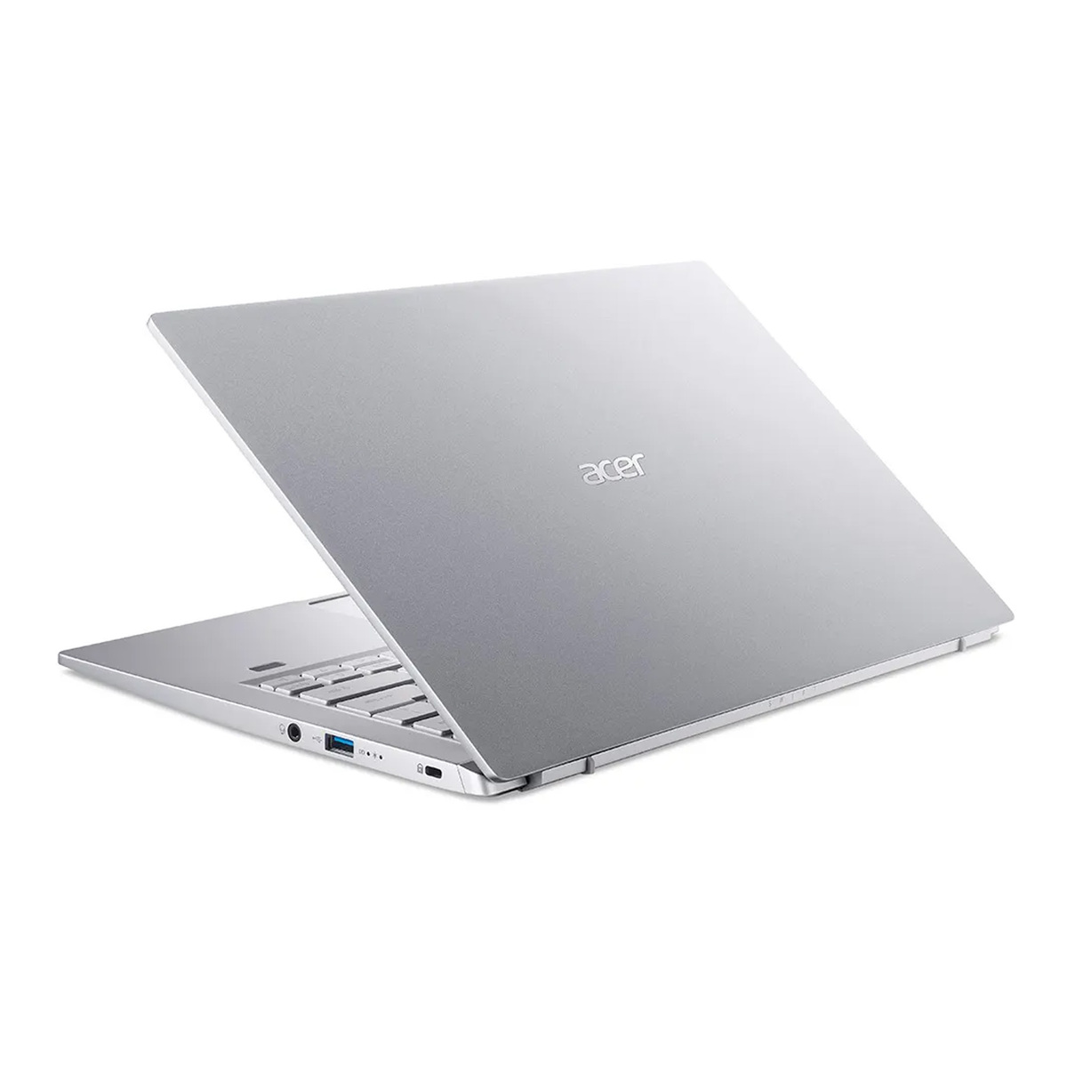 Acer Notebook Swift 3 SF314-NX.AB1EM.00G, AMD Ryzen 7 5700U, Silver