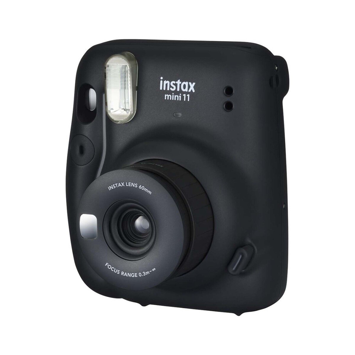 Fujifilm Instax Camera Mini11 Charcoal Grey+Film