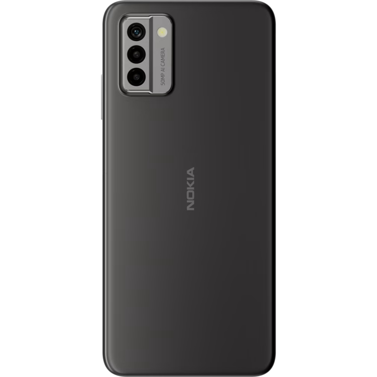 Nokia G22 4G Smartphone 128 GB Storage 4 GB RAM, Grey, TA1528