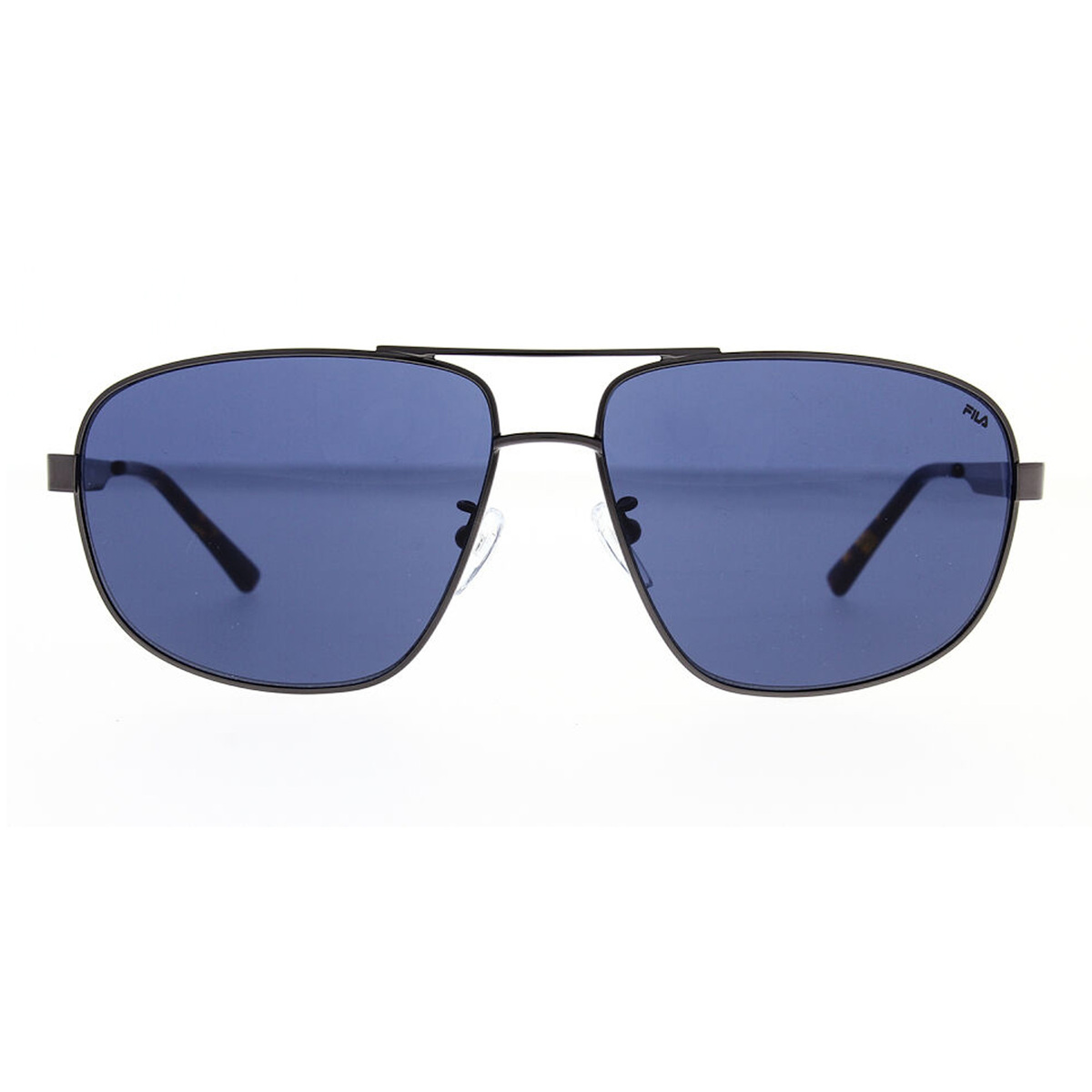 Fila Men's Navigator Sunglasses, Blue, 008-600568 Nvgt.ShGun