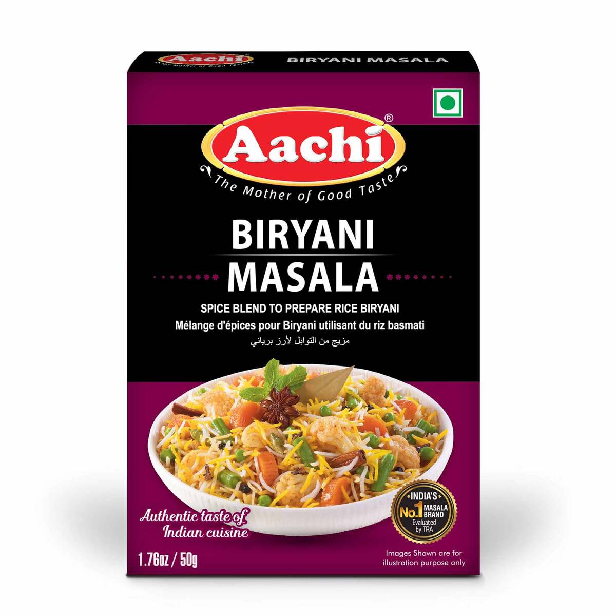 Aachi Biryani Masala Powder 50 g