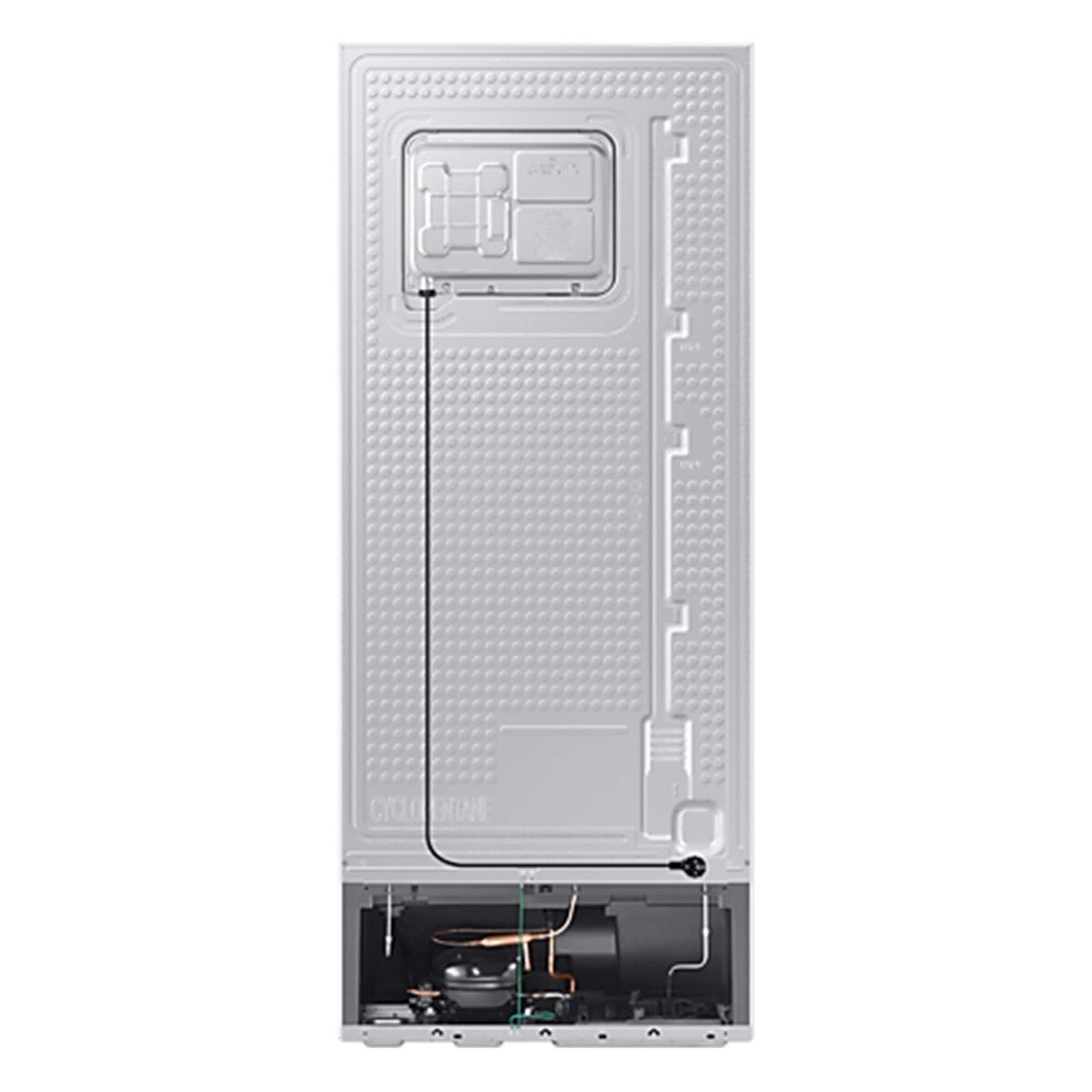 Samsung Double Door Refrigerator RT38CG6420W 388Ltr White