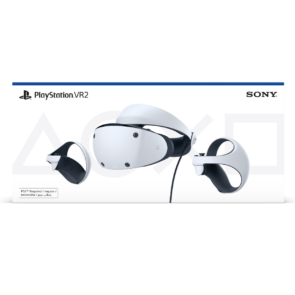 Pre-Order Sony PlayStation VR2 (CFIZVR1WM)