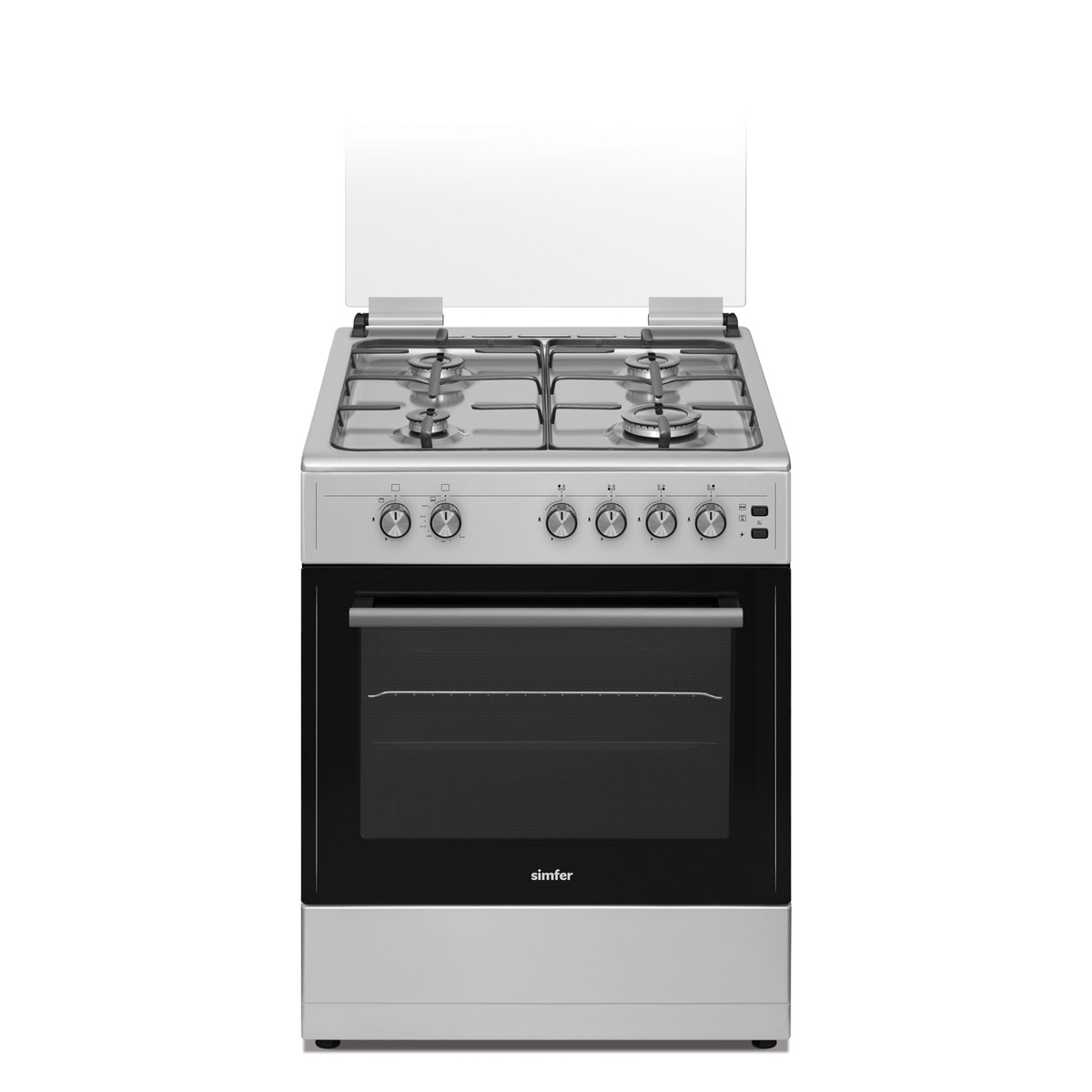 Simfer Cooking Range 6060FS 60x60 4-Burner