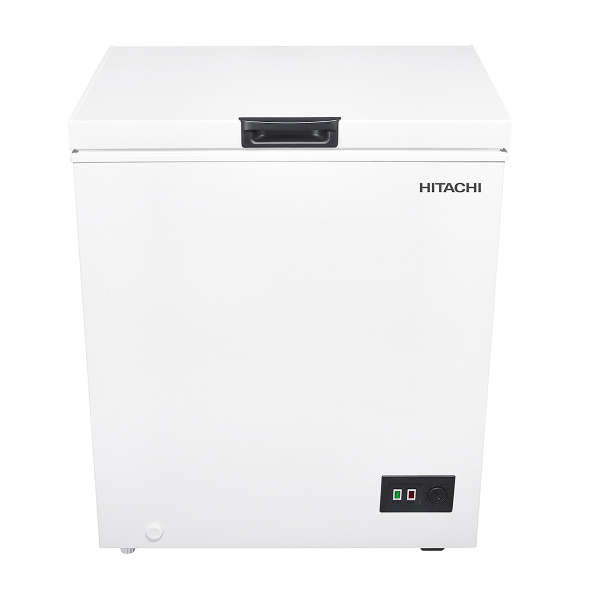 Hitachi Chest Freezer, 145 L, White, HRCS7145