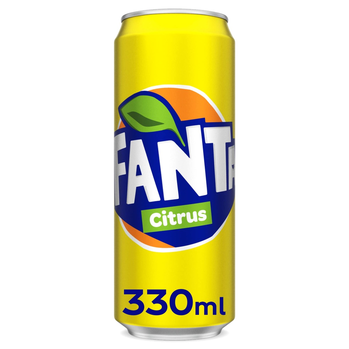 Fanta Citrus 6 x 330 ml