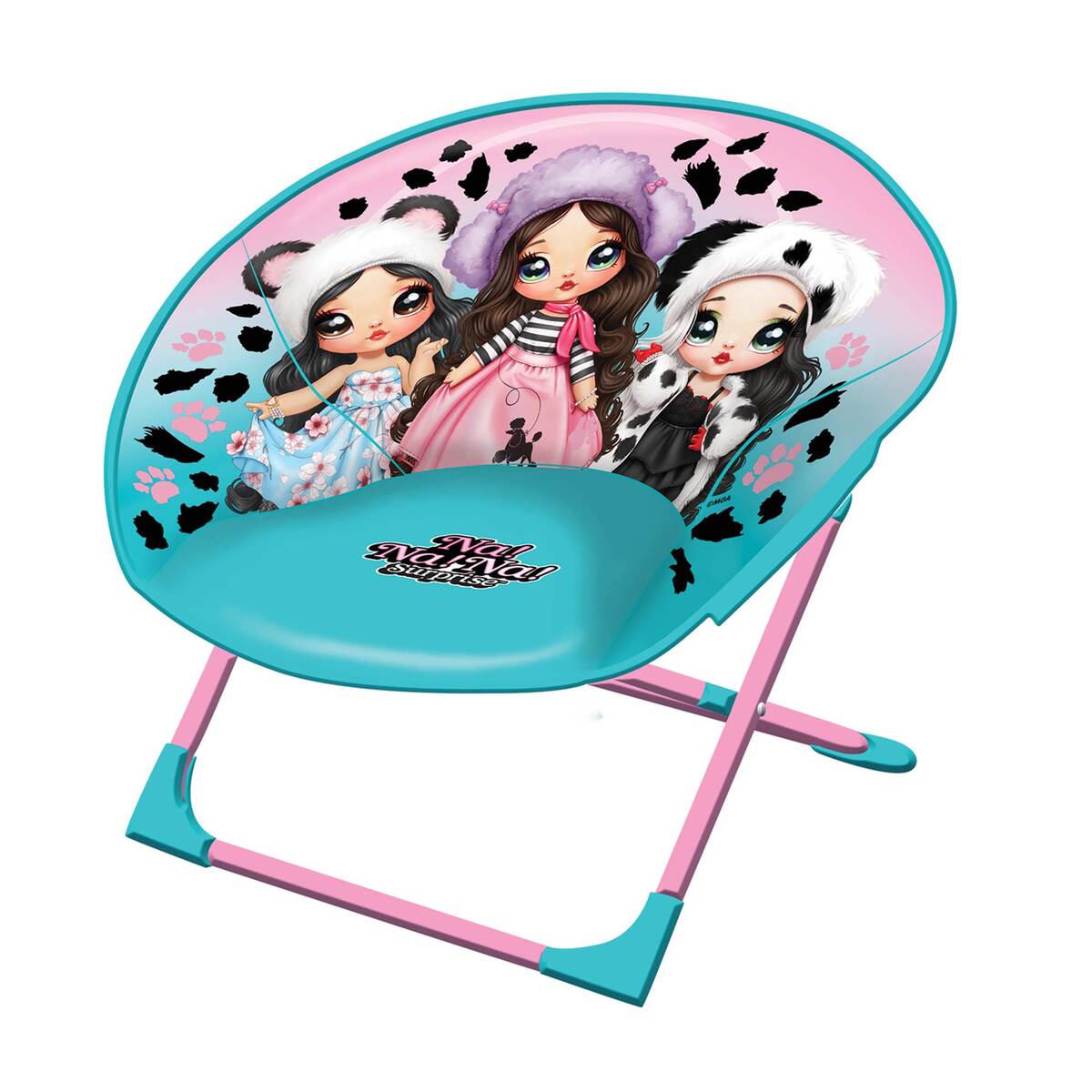 Na! Na! Na! Surprise Kids Moon Chair FK-MC-06