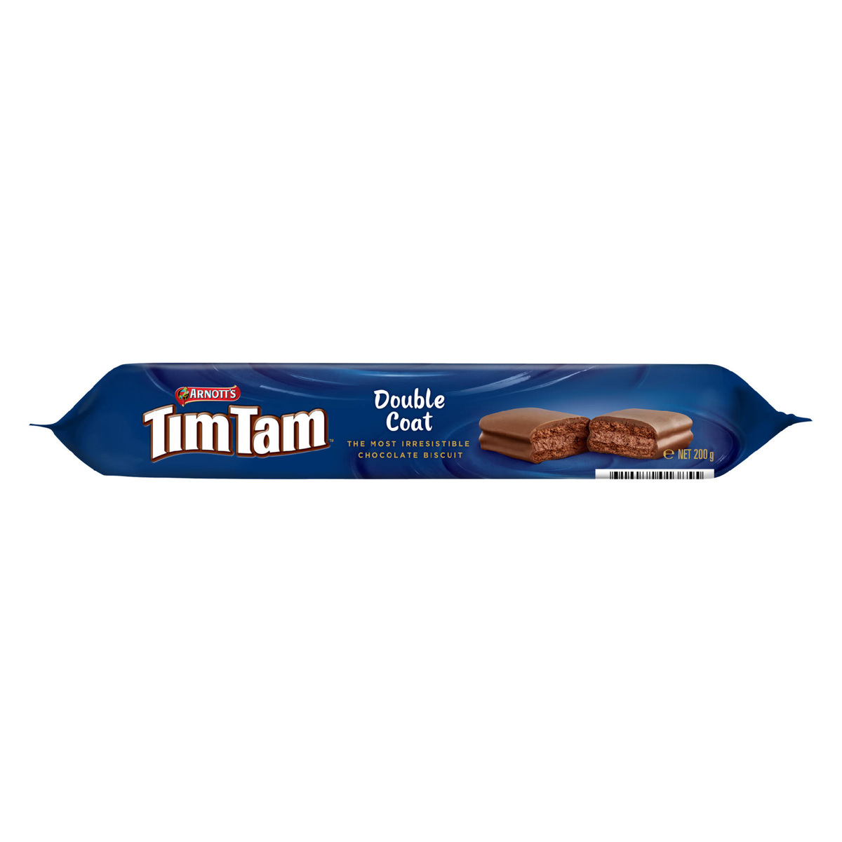 Arnott's Tim Tam Double Coat Biscuits 200 g