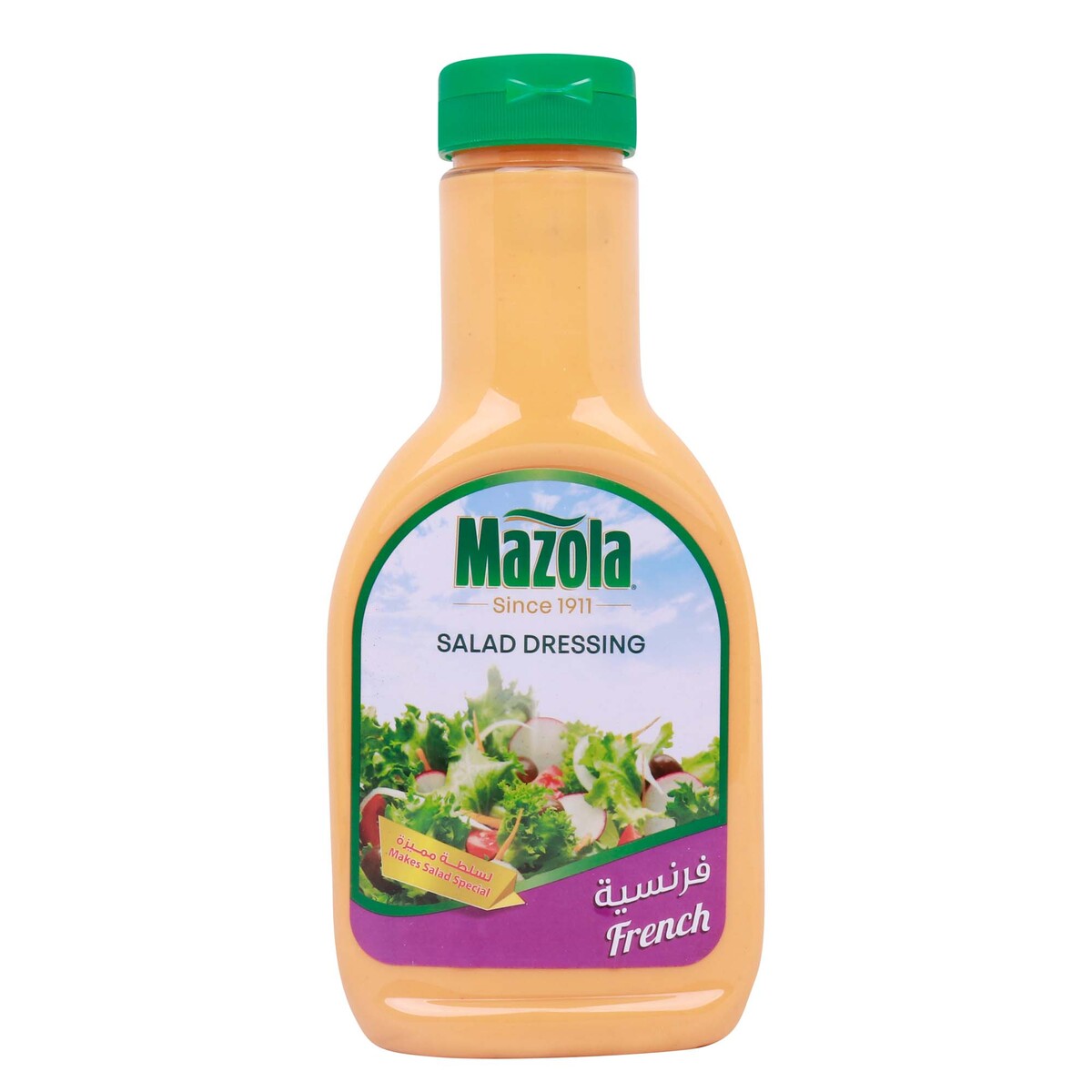 Mazola French Salad Dressing 400 ml