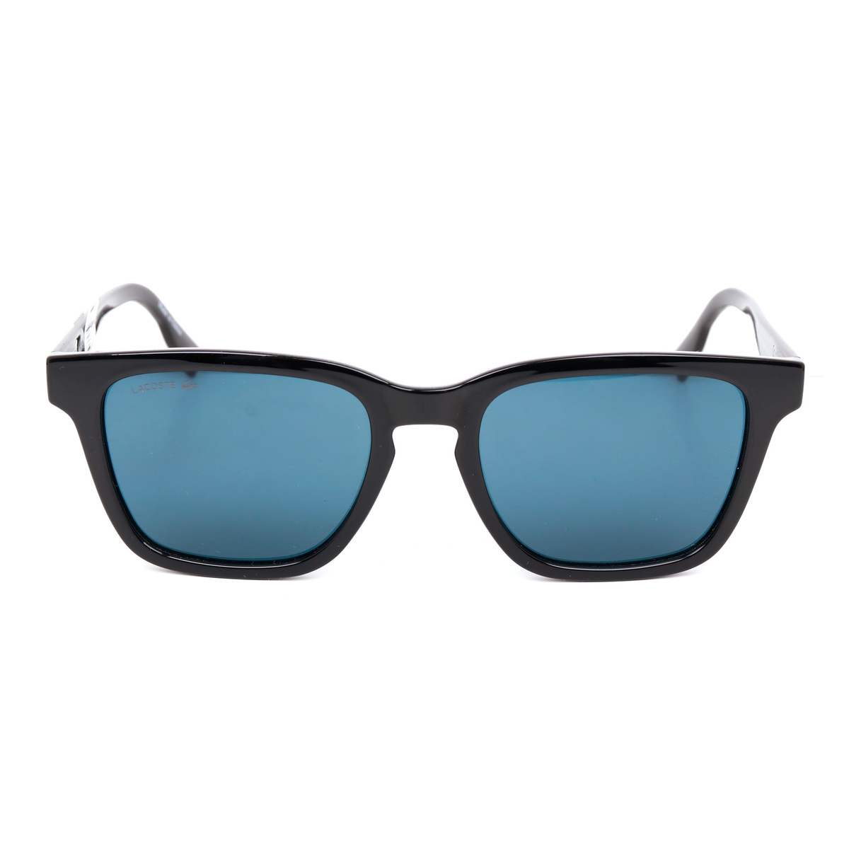 Lacoste Men's Rectangle Sunglasses, Blue, 987S5319