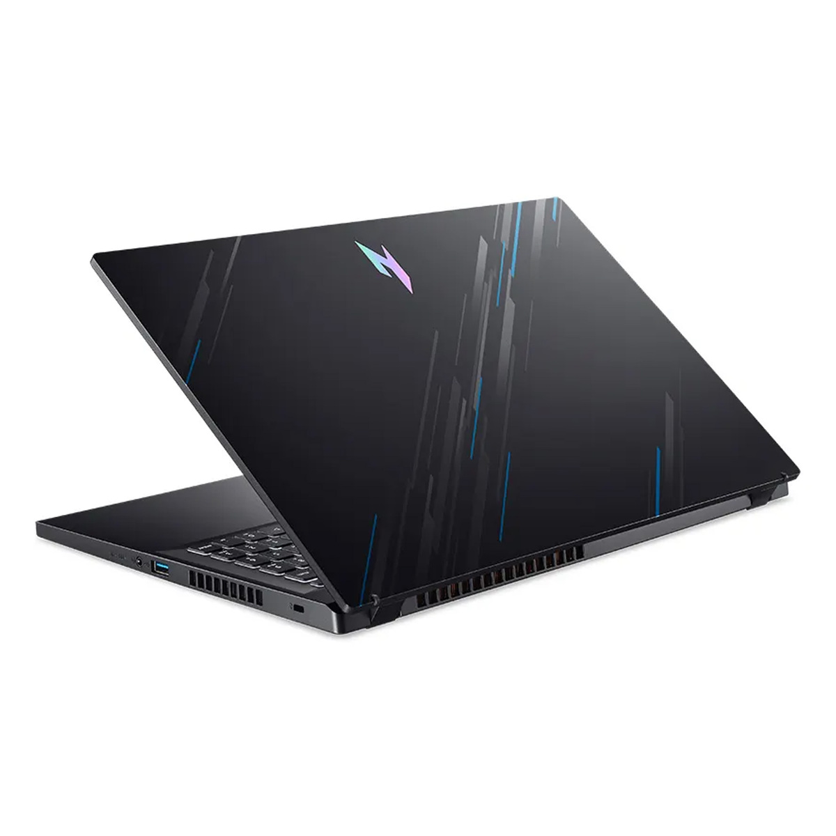Acer Nitro V Gaming (2023) Laptop – 13th Gen ,Intel Core i5-13420H,15.6inch FHD,512GB SSD,8GB RAM ,6GB NVIDIA GeForce RTX 3050 Graphics,Windows 11 Home,English & Arabic Keyboard,Obsidian Black ,Middle East Version – [ANV15-51-51TF]