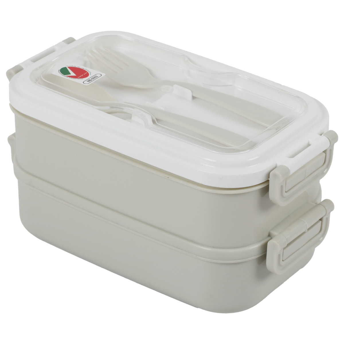 Elianware Lunch Box 2Layer 1.7Ltr