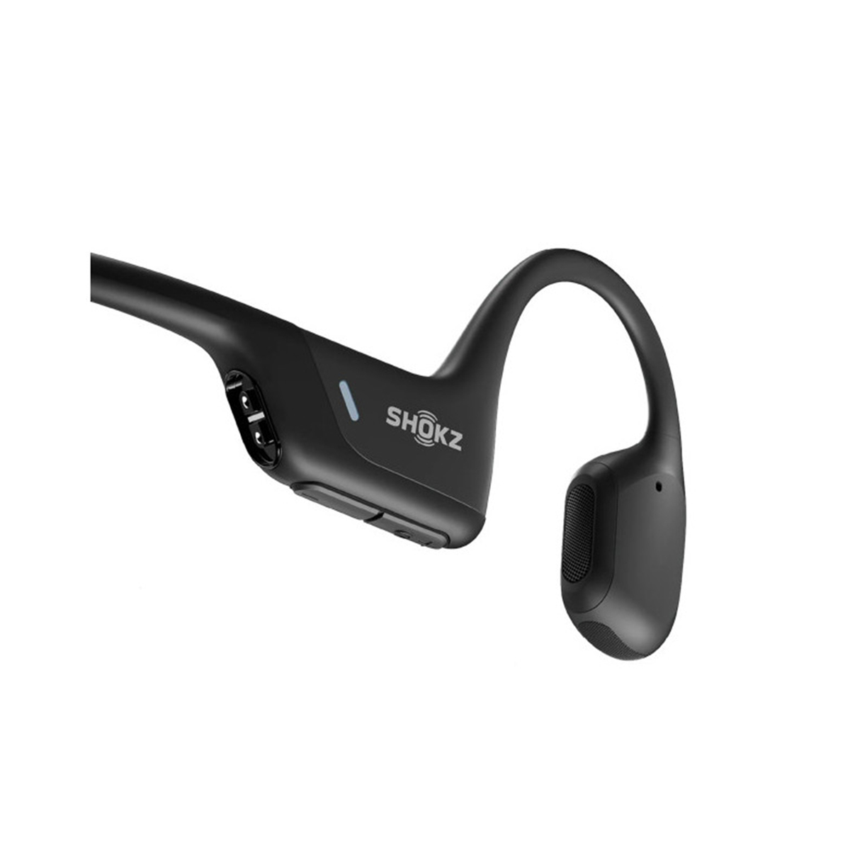 Shokz OpenRun Pro Wireless Bone Conduction Sports Headphone, Black