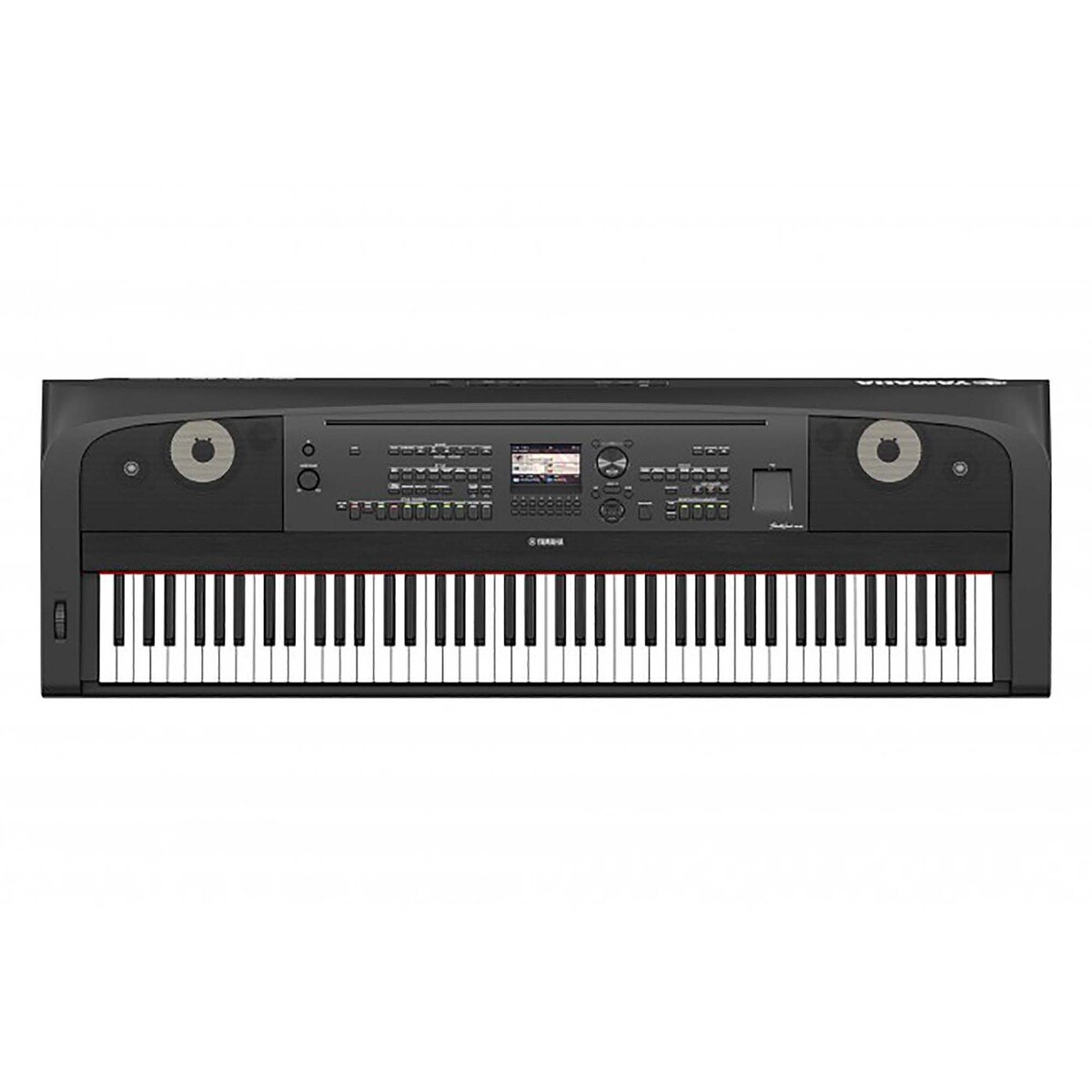 Yamaha Portable Digital Grand Pianos, Black, DGX-670