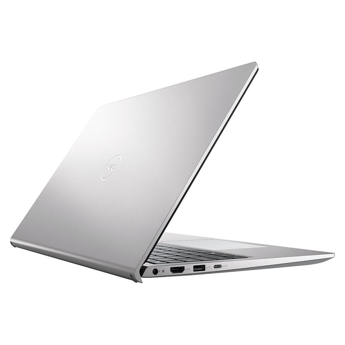 Dell Inspiron 15 INS15-3520-INS-1011-SL Laptop 11th Gen Core i5-1235U,8GB RAM,512GB SSD,2GB NVIDIA® GeForce® MX550,Windows11 Home, 15.6inch FHD, Silver ,English/Arabic Keyboard- Middle East Version