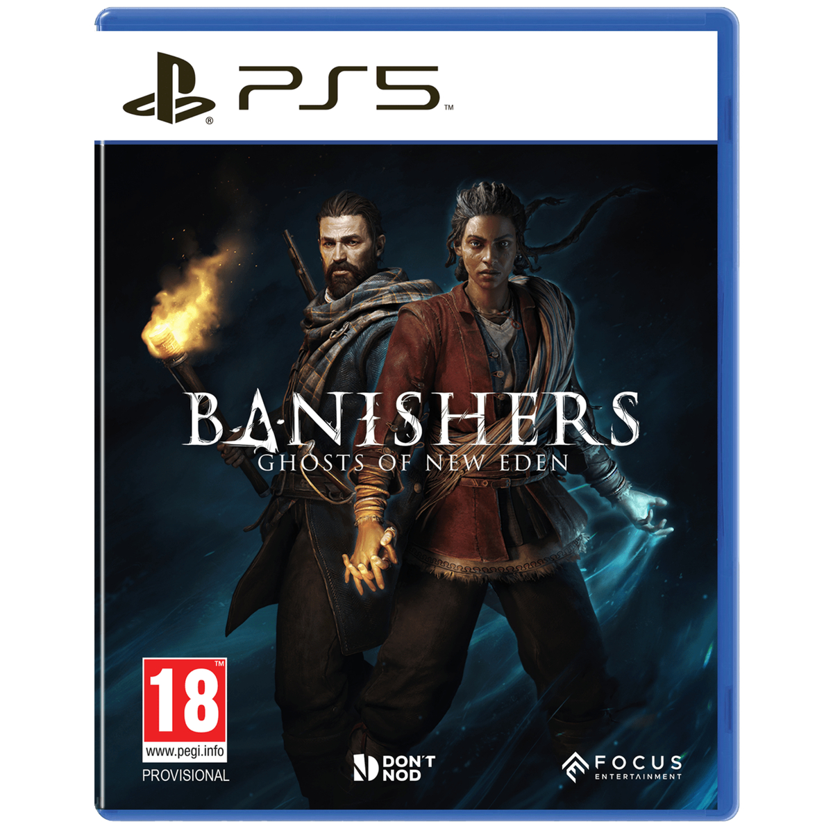 Banishers: Ghosts of New Eden, Playstation-5
