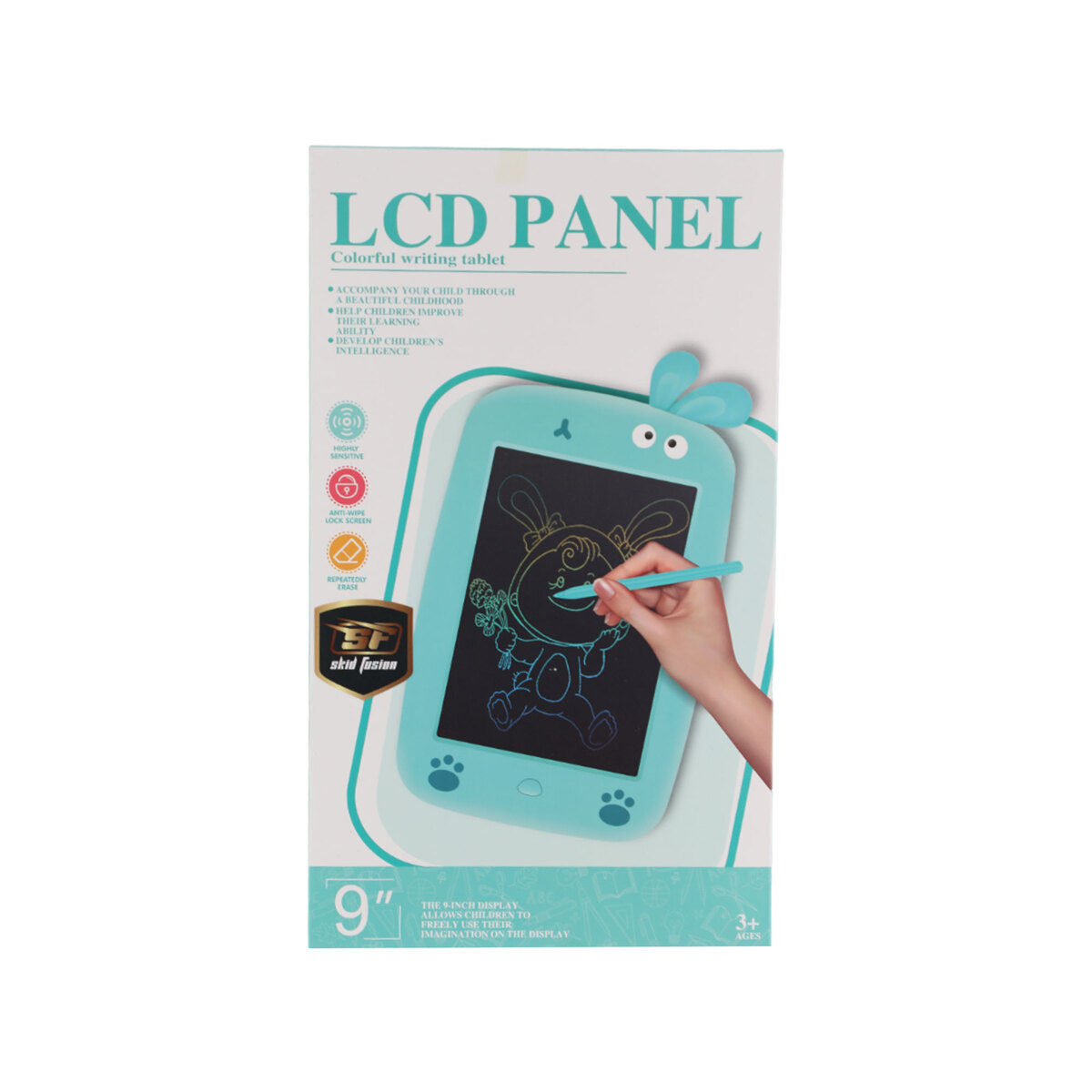 LCD لوح تلوين للأطفال -8509
