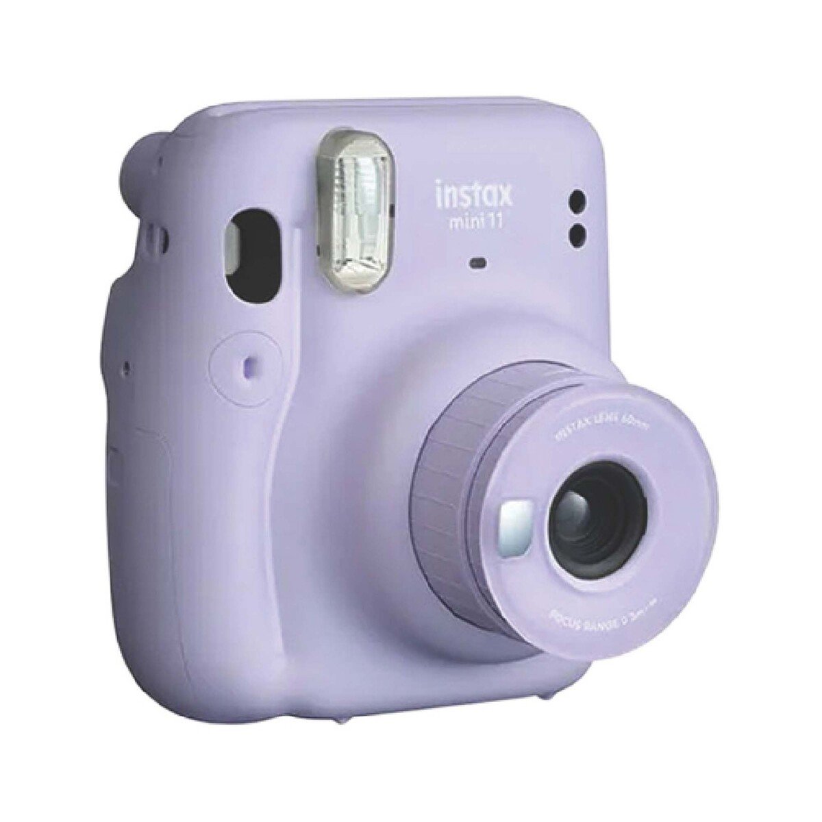 Fujifilm Instax Camera Mini 11 Lilac Purple+Film