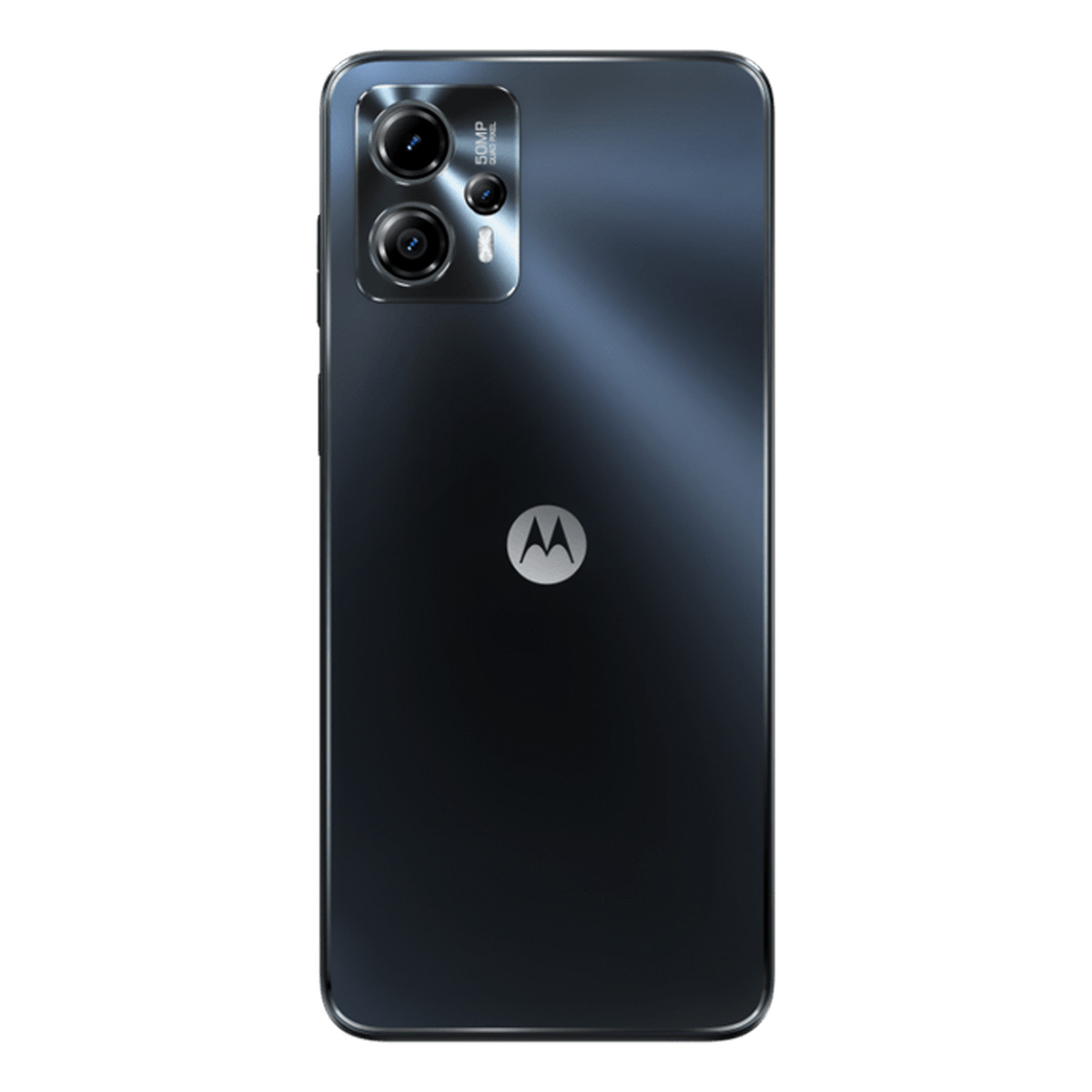 Motorola Moto G13 4G Smartphone, 4 GB RAM, 128 GB Storage, Matte Charcoal