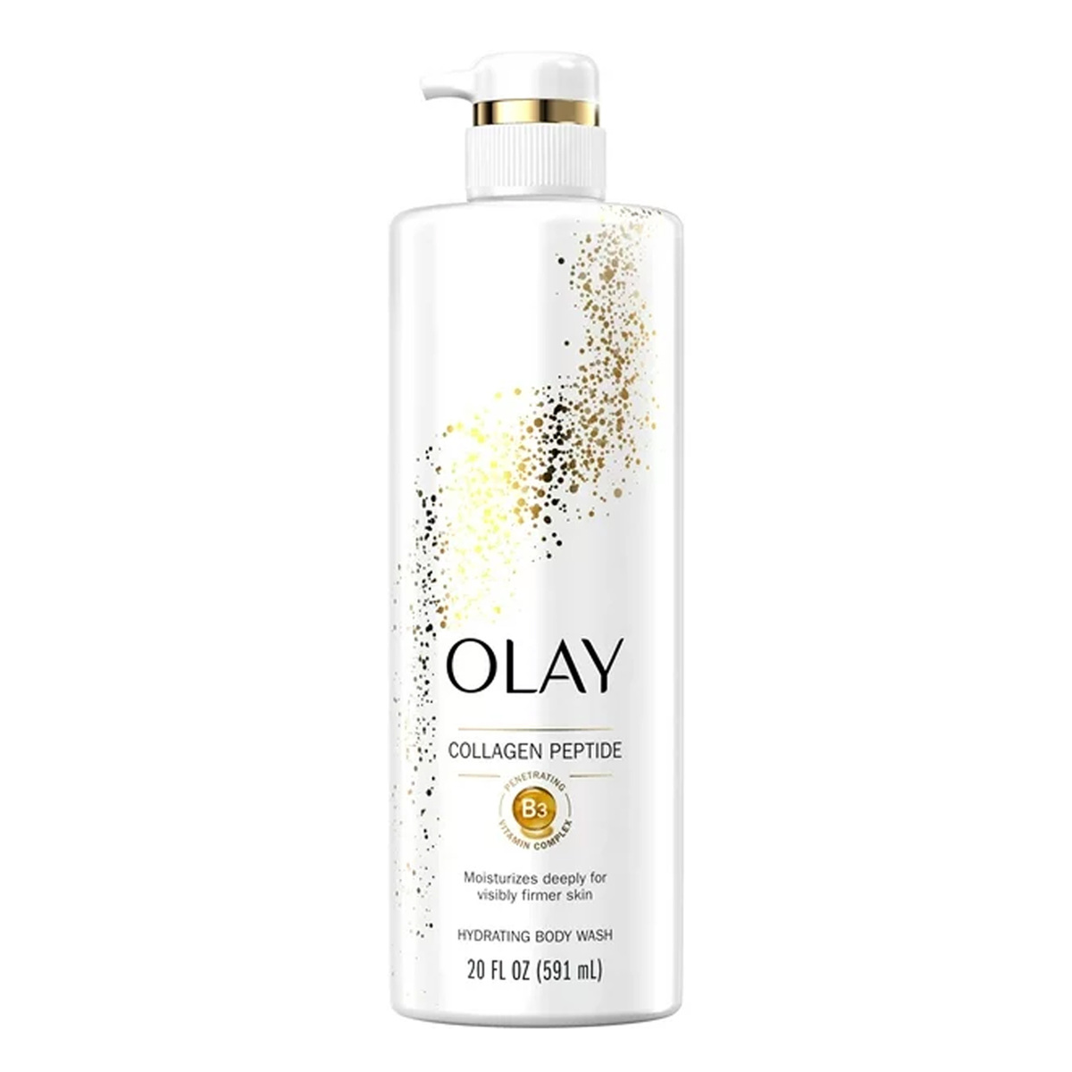 Olay Collagen Peptide Hydrating Body Wash 591 ml