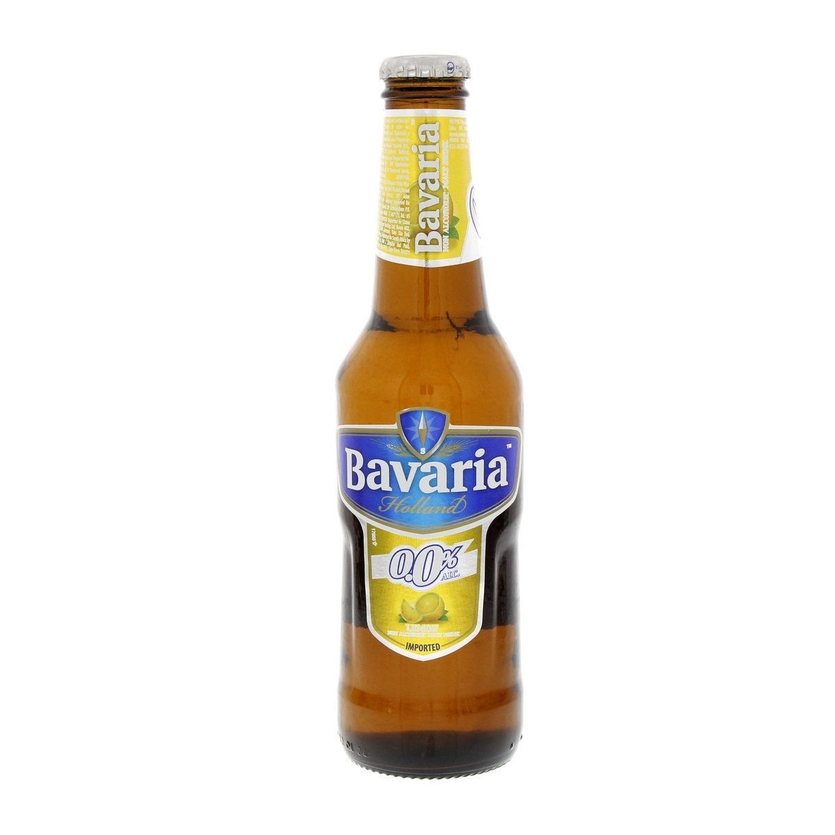 Bavaria Lemon Non Alcoholic Beer 330 ml