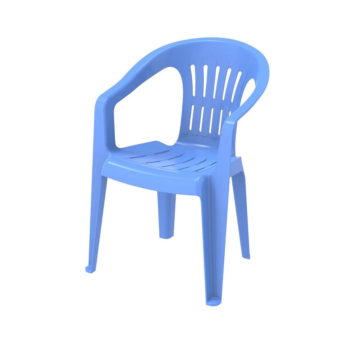 Cosmoplast Princess Outdoor Garden Chair IFOFGD002 Assorted Color
