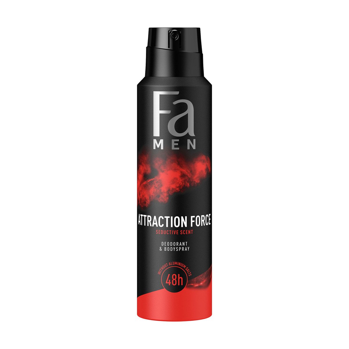 Fa Attraction Force Deodorant Spray For Men 150 ml