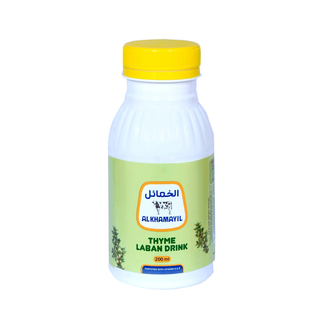 Al Khamayil Thyme Laban Drink 200 ml