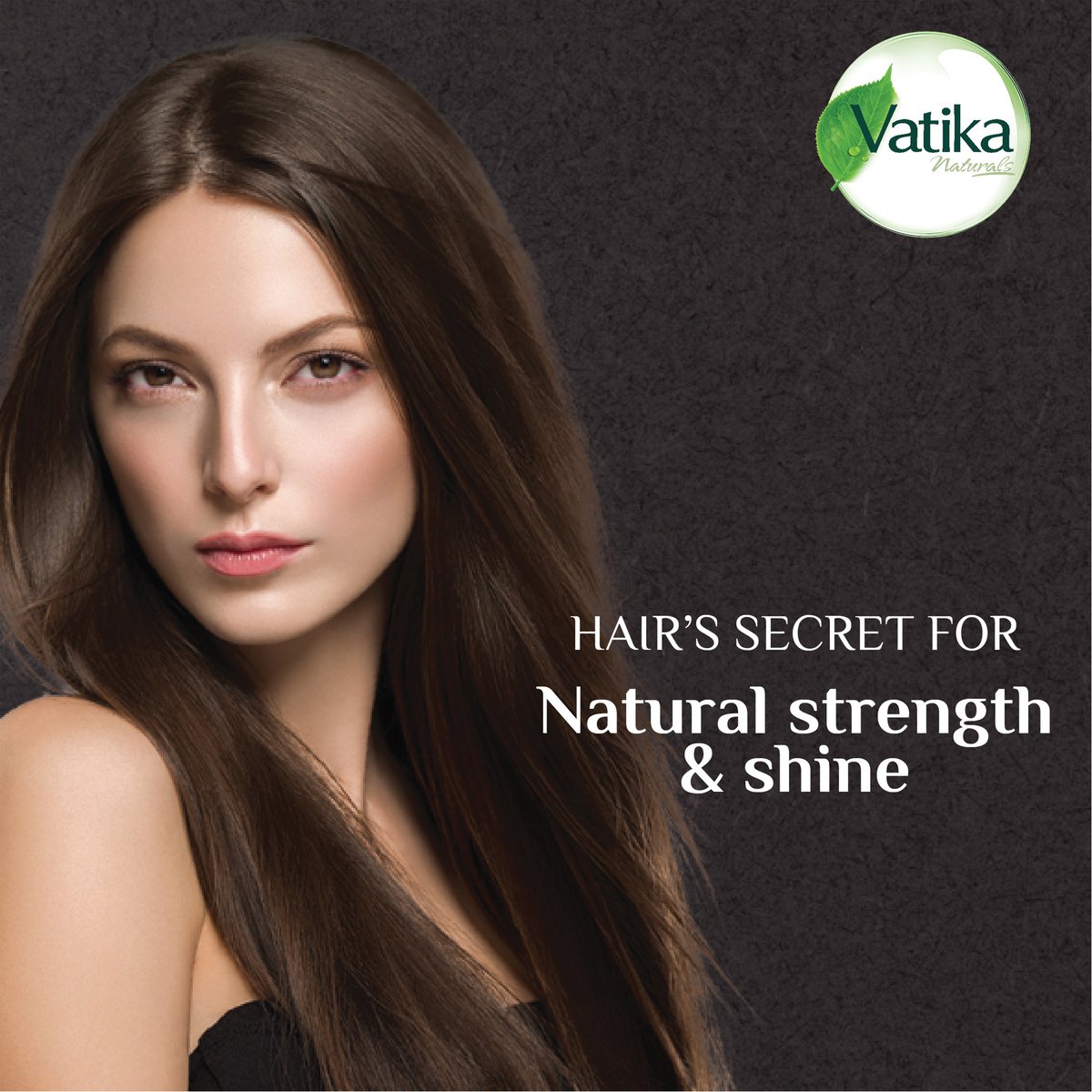 Vatika Naturals Turkish Black Seed Strength and Shine Shampoo For Weak, Dull Hair 400 ml