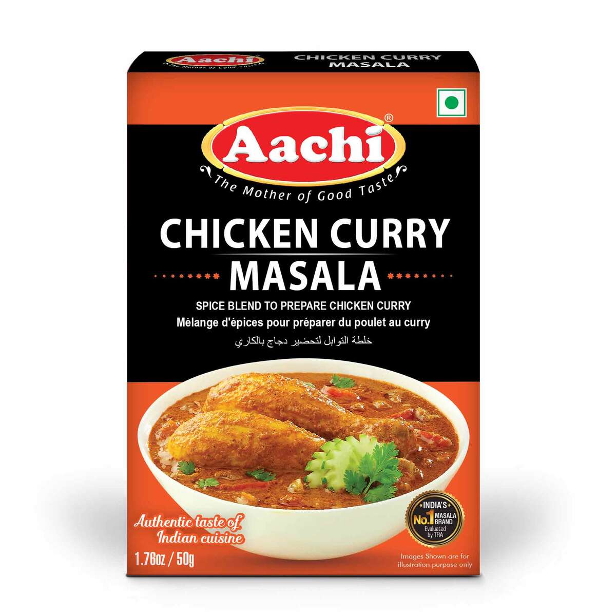 Aachi Chicken Curry Masala 50 g