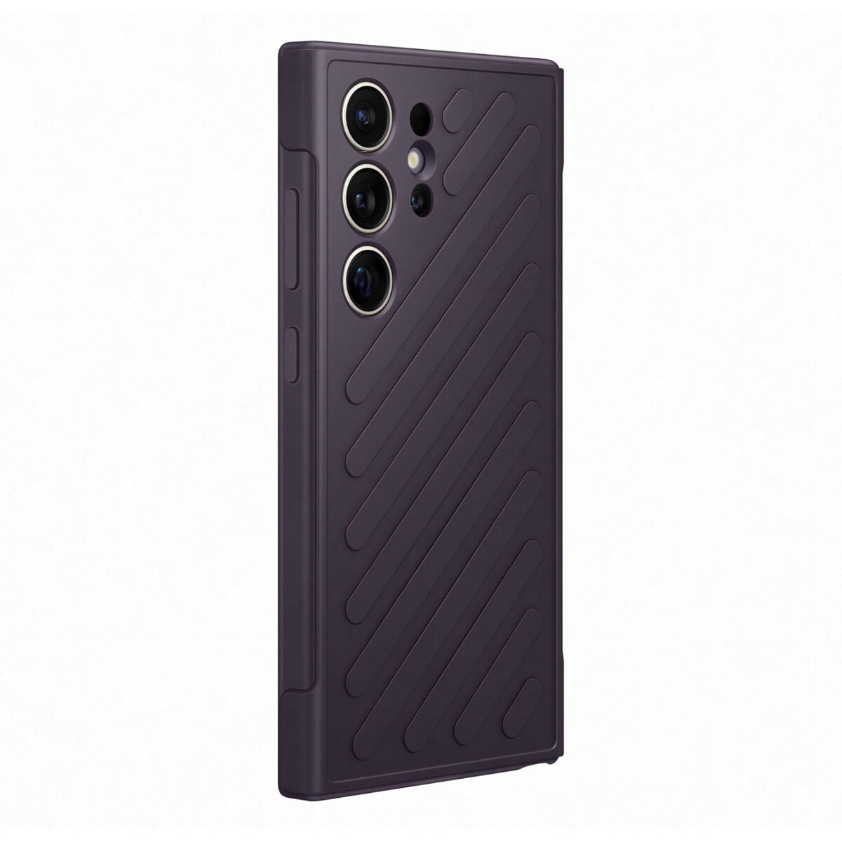 Samsung Galaxy S24 Ultra Shield Up Case, Violet, GP-FPS928SACVW
