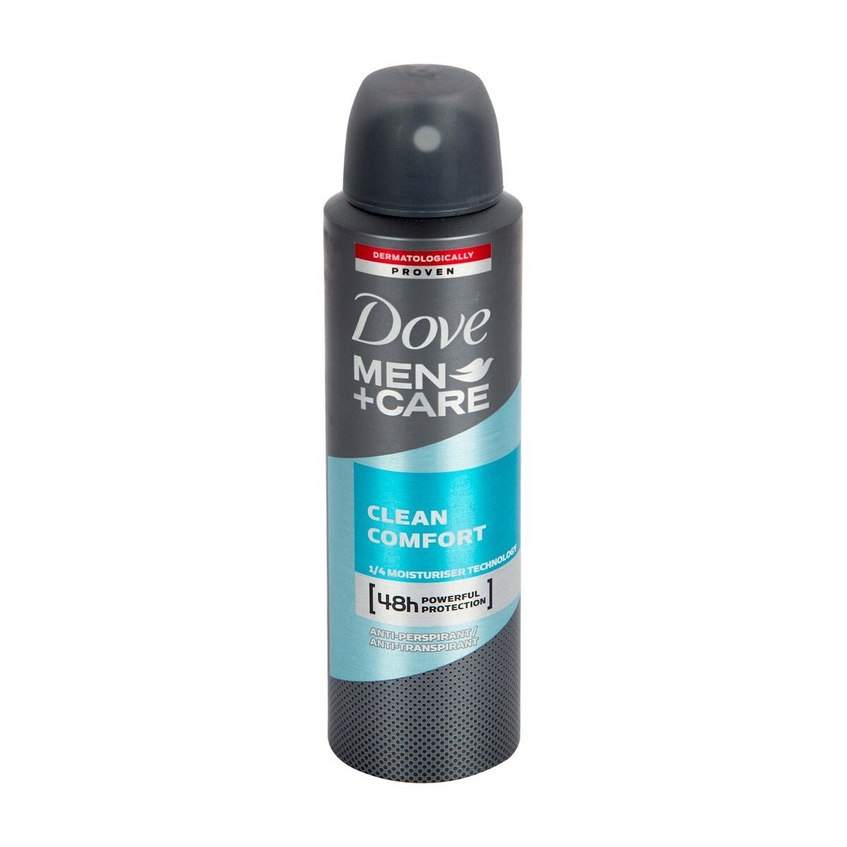 Dove Clean Comfort Men + Care Anti-Perspirant Spray 150 ml