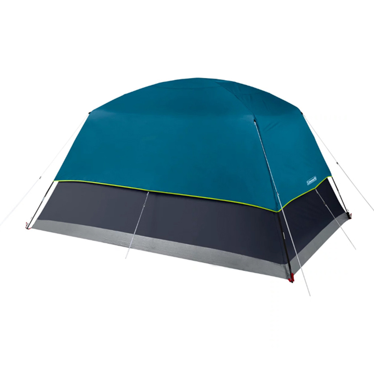 Coleman Tents kydome Darkroom 6 Persons 10 ft x 8 ft 6 in x 6 feet