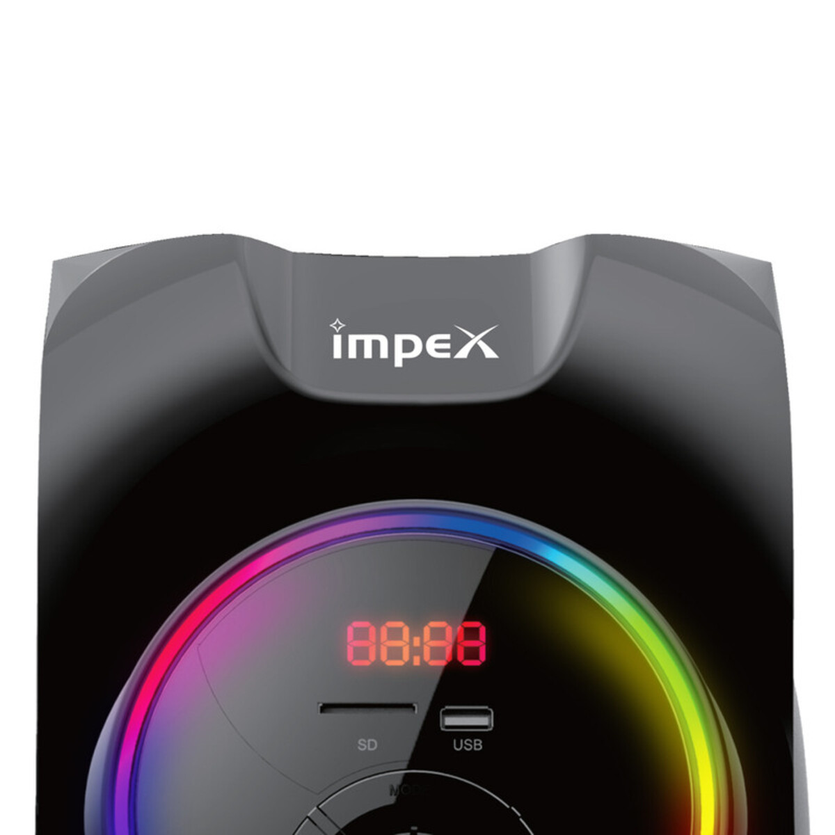 Impex BEAT B3 100 Watts 5.1 Channel Multimedia Speaker System
