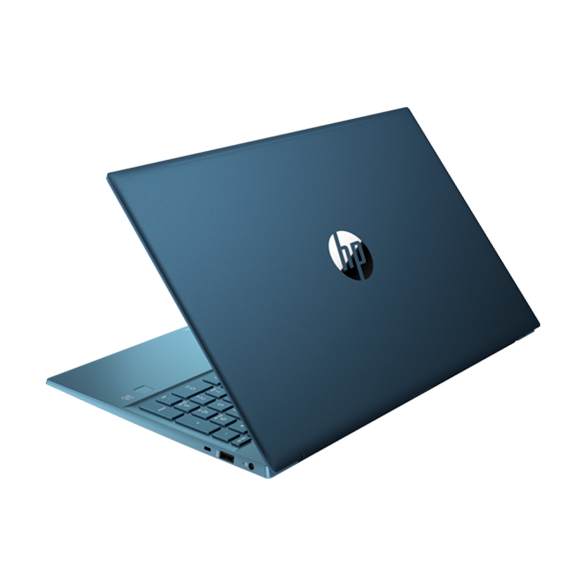 HP Pavilion Notebook 15-EH3002NE AMD Ryzen™ 7, 15.6" Diagonal FHD, 16GB RAM, 512GB SSD, Windows 11 Home, Teal