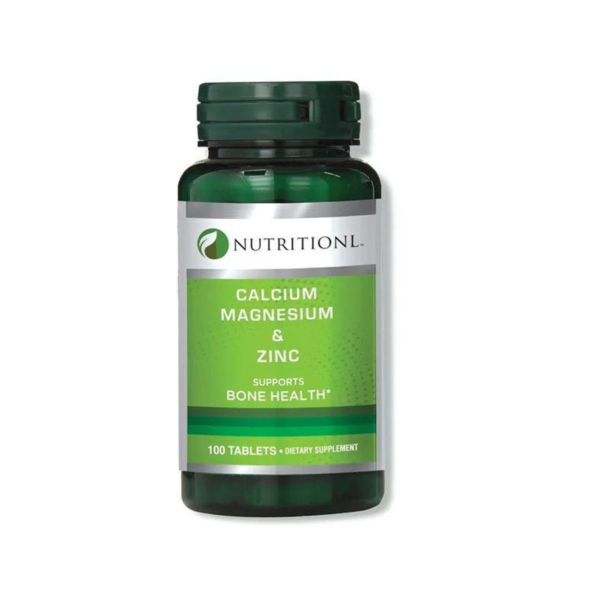 Nutritionl Calcium Magnesium & Zinc 100 pcs
