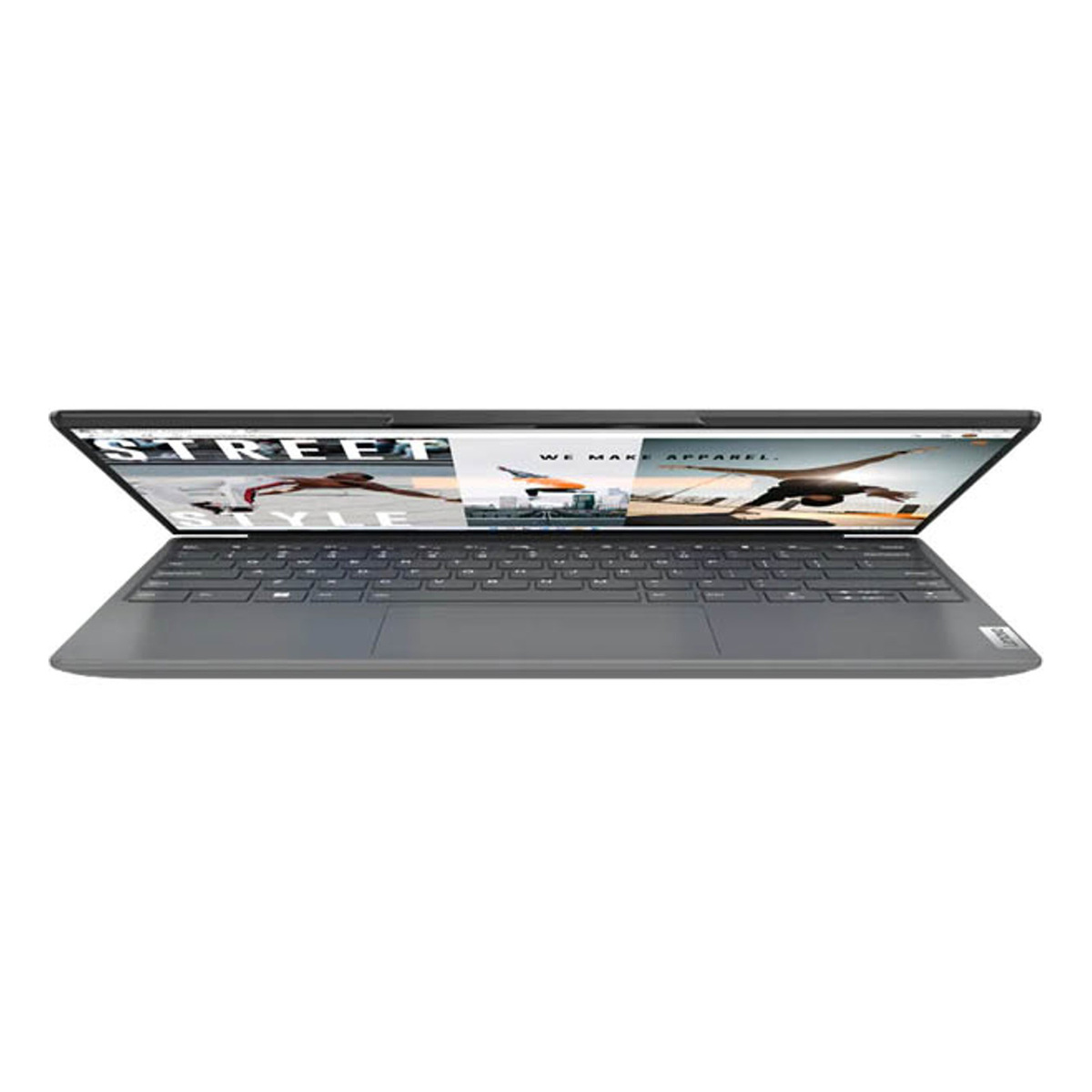 Lenovo Notebook Yoga Slim 7 Carbon - 82U90075AX,Intel Core i7,16GB RAM,1TB SSD,Shared Graphics,13.3" 2.5K,Windows 11,,Arabic/English Keyboard