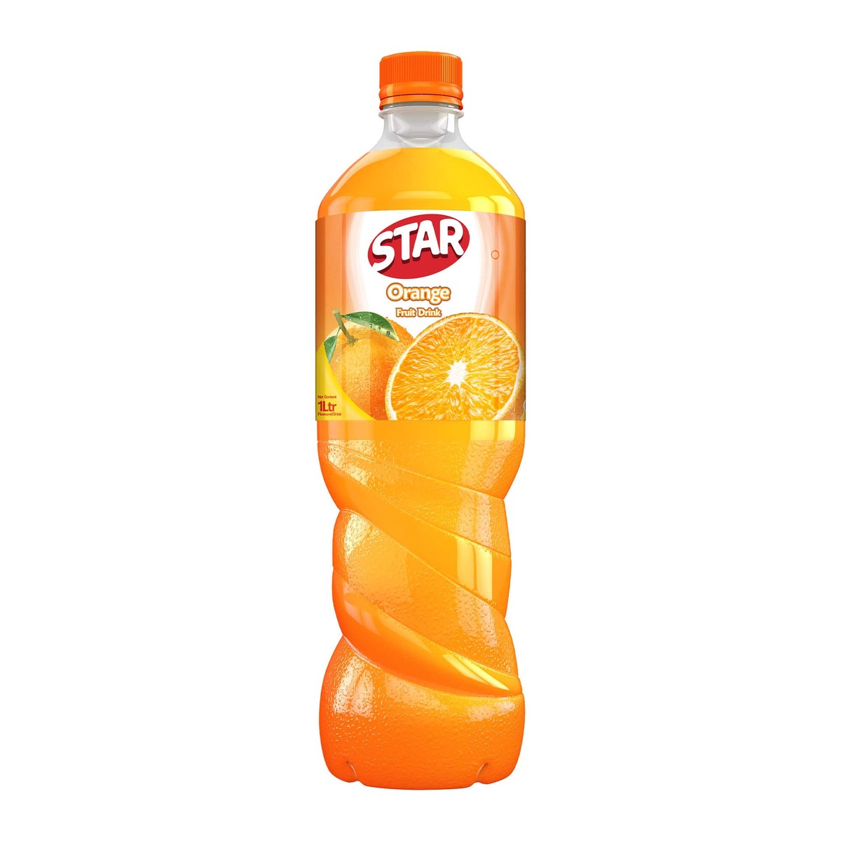 Star Orange Drink 1 Litre