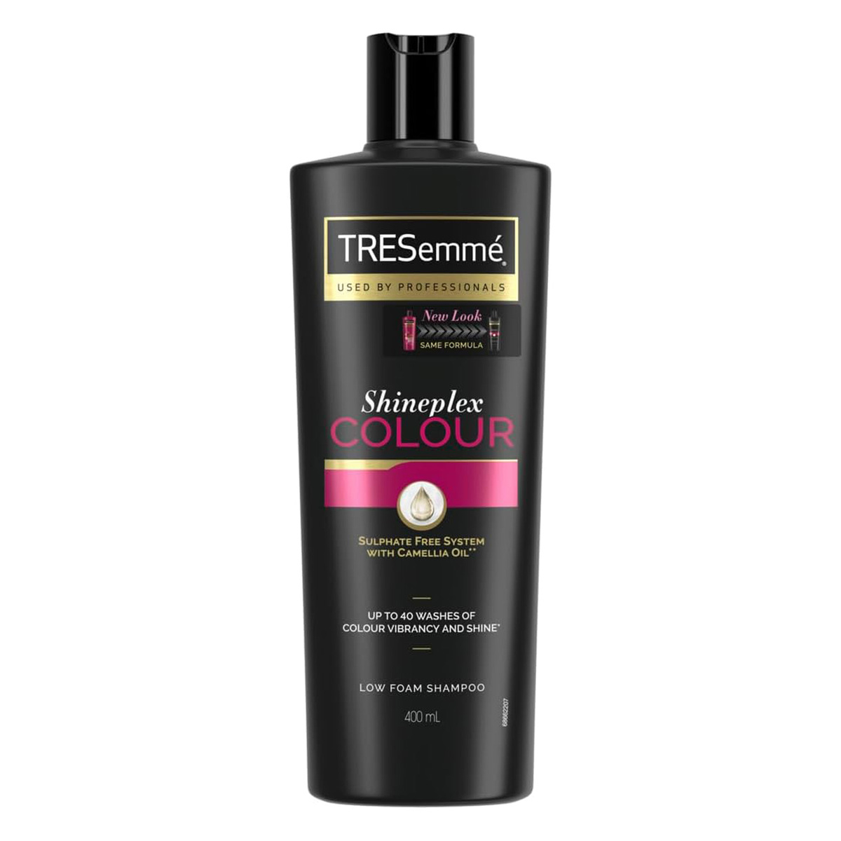 TRESemme Pro Colour Shineplex Sulphate-Free With Camellia Oil Shampoo 400 ml