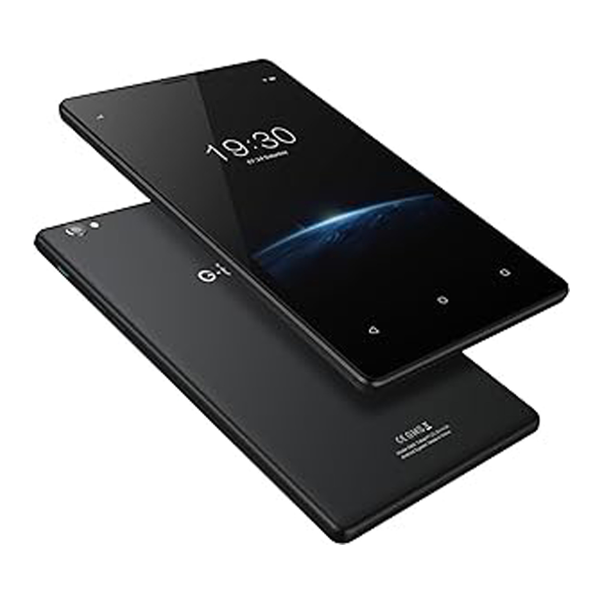 جي تاب S8X جهاز لوحي 4G، شاشة 8 بوصة، 3 جيجابايت رام، 32 جيجابايت تخزين، أسود