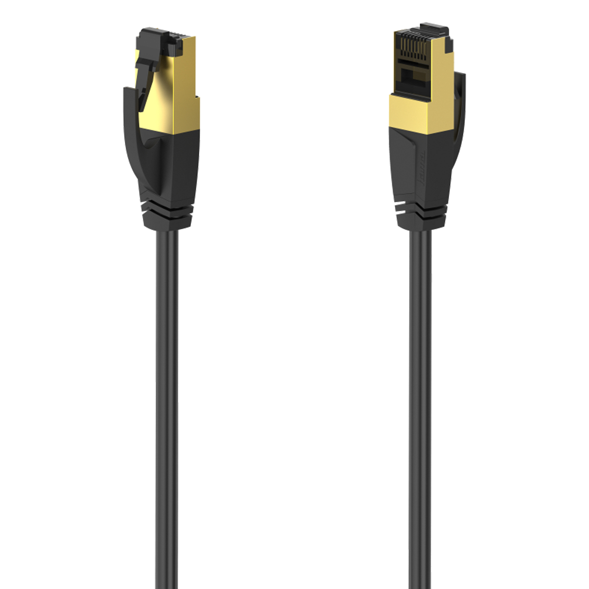 Hama Network Cable, CAT-8, 40 Gbit/s, S/FTP Shielded, Halogen-free, 3 m, 200693