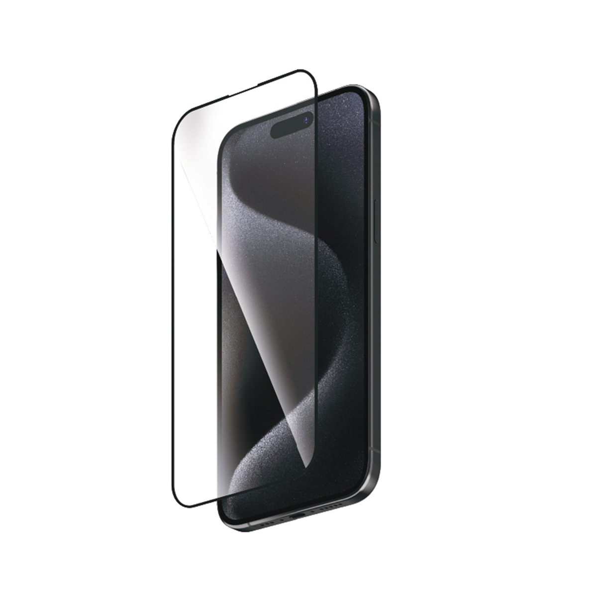 Smartix iPhone 15 Pro Glass Screen Protector SM15PRSP